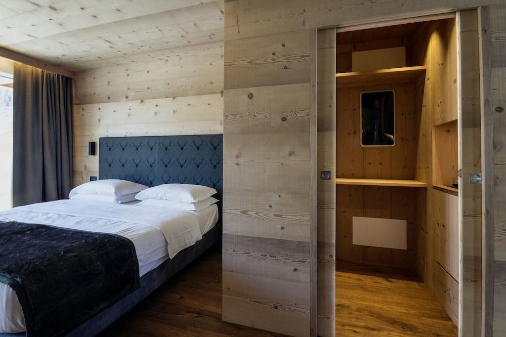 Dolomiti Lodge Alvera Cortina d'Ampezzo Bagian luar foto