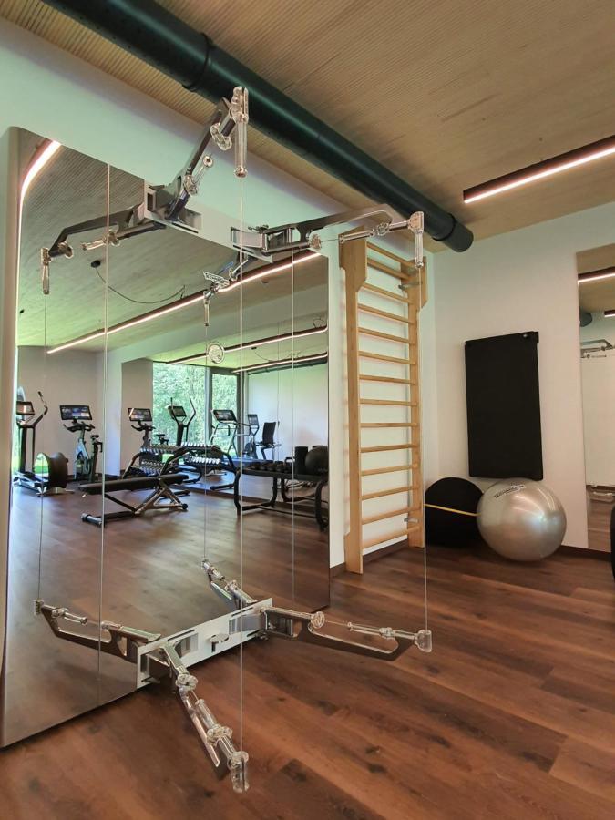 Dolomiti Lodge Alvera Cortina d'Ampezzo Bagian luar foto