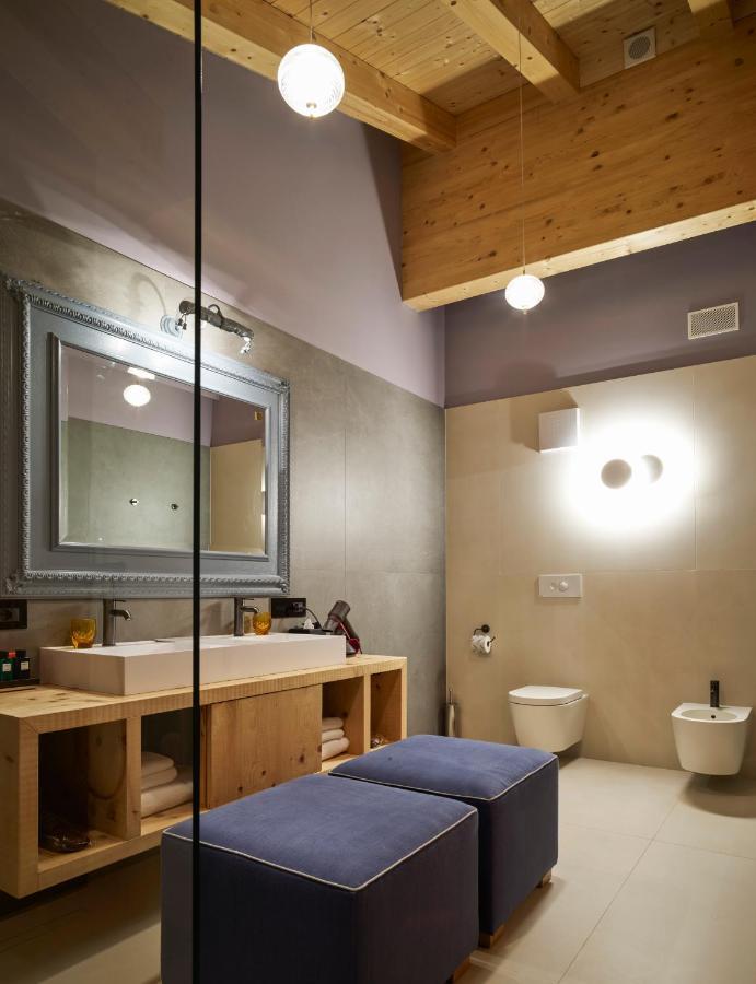 Dolomiti Lodge Alvera Cortina d'Ampezzo Bagian luar foto
