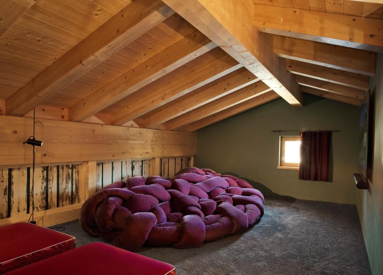 Dolomiti Lodge Alvera Cortina d'Ampezzo Bagian luar foto