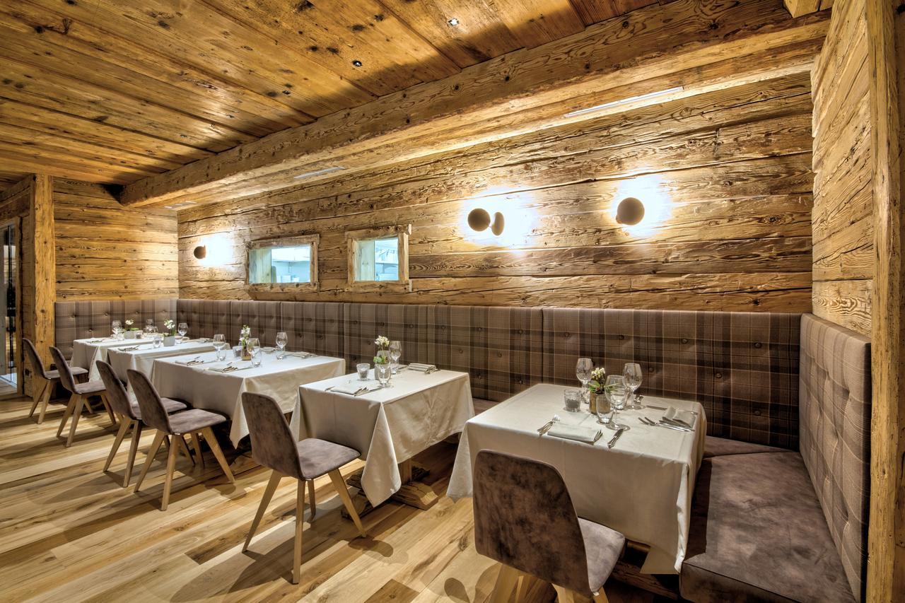 Dolomiti Lodge Alvera Cortina d'Ampezzo Bagian luar foto