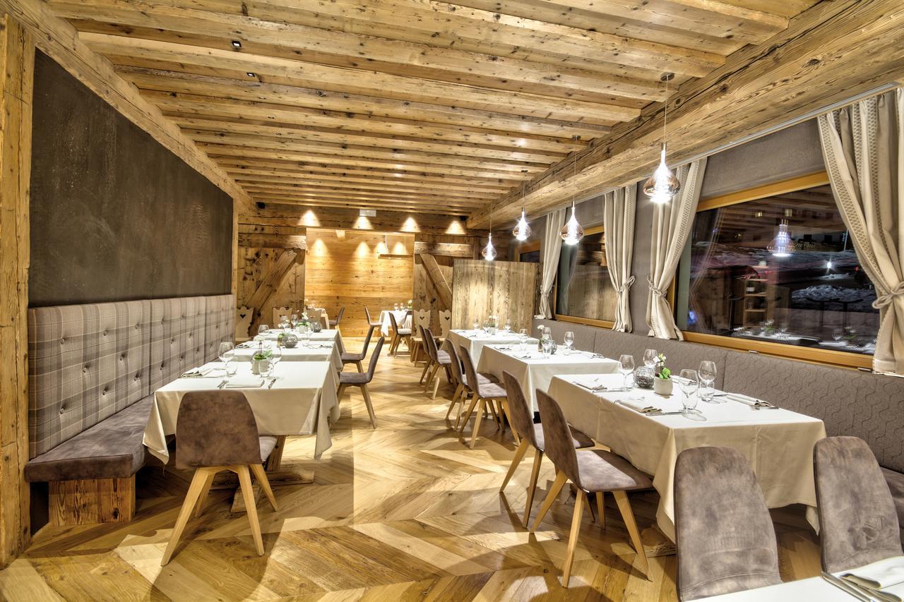 Dolomiti Lodge Alvera Cortina d'Ampezzo Bagian luar foto