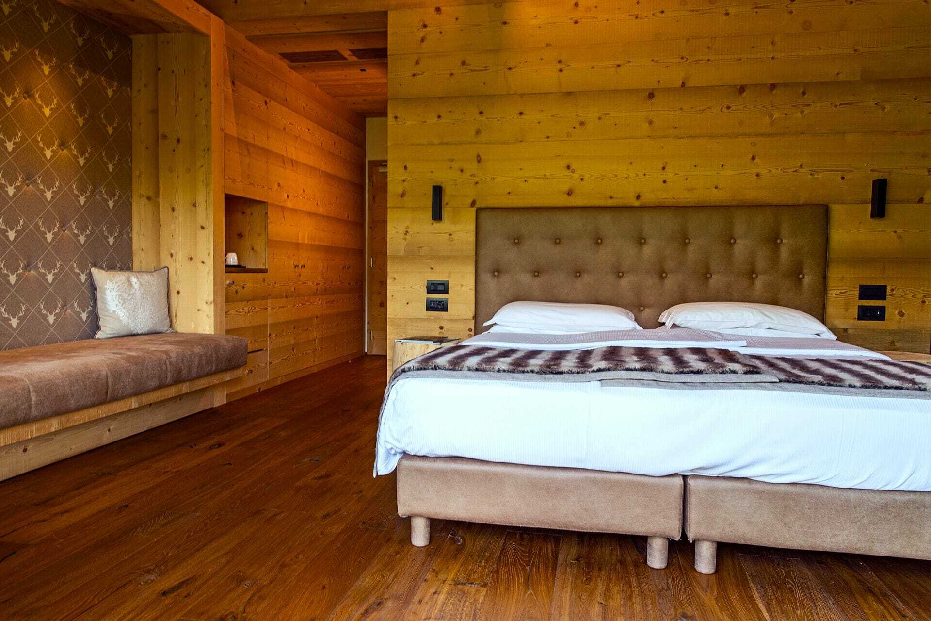 Dolomiti Lodge Alvera Cortina d'Ampezzo Bagian luar foto