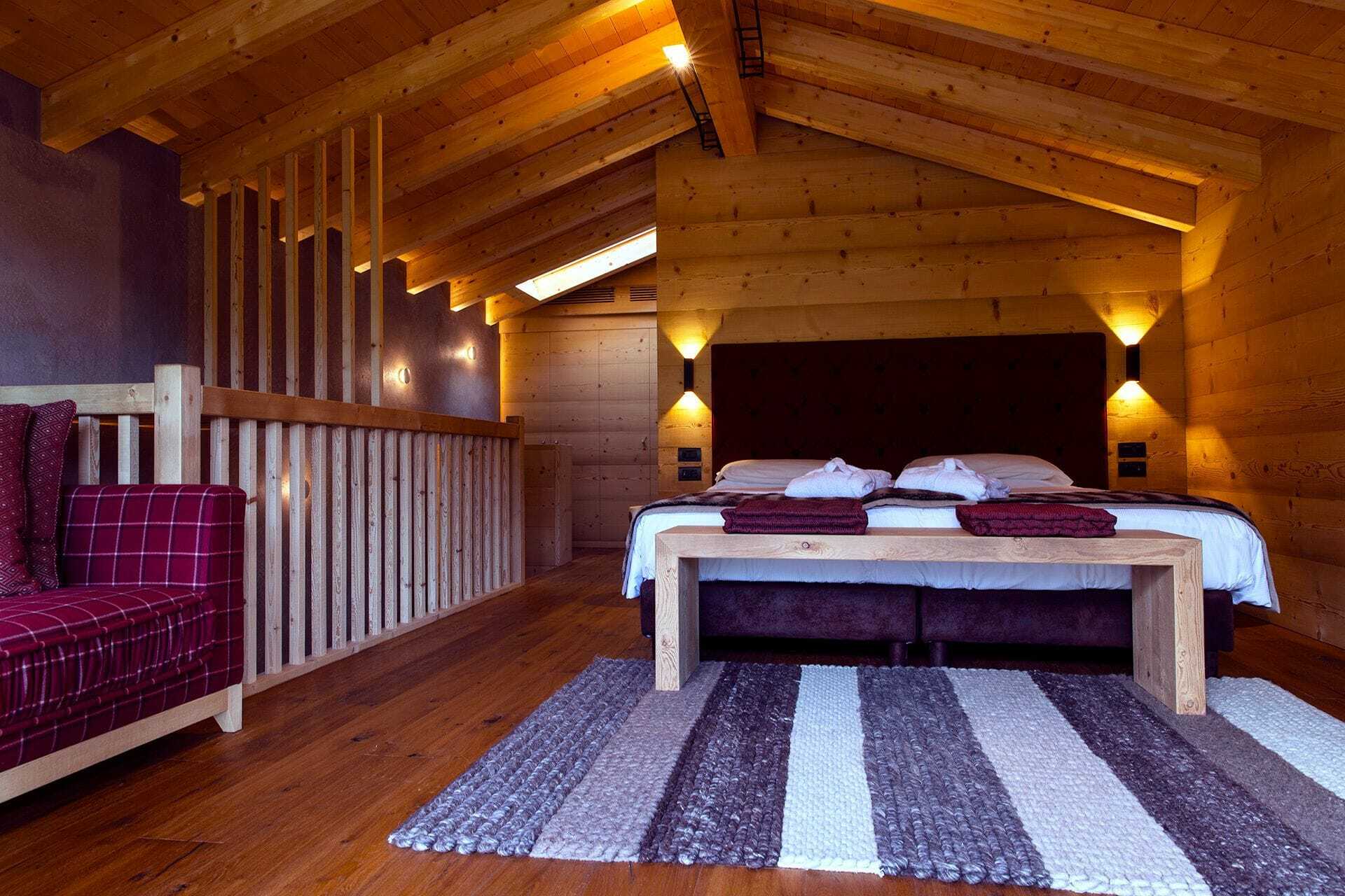 Dolomiti Lodge Alvera Cortina d'Ampezzo Bagian luar foto